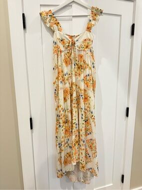 Lovestitch- Florentina Maxi Dress